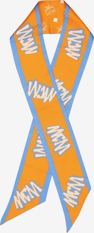 MCM Schal oder Tuch One Size in Mischfarben: Vorderseite