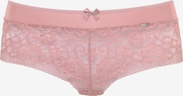 s.Oliver Boyshorts in Pink: front