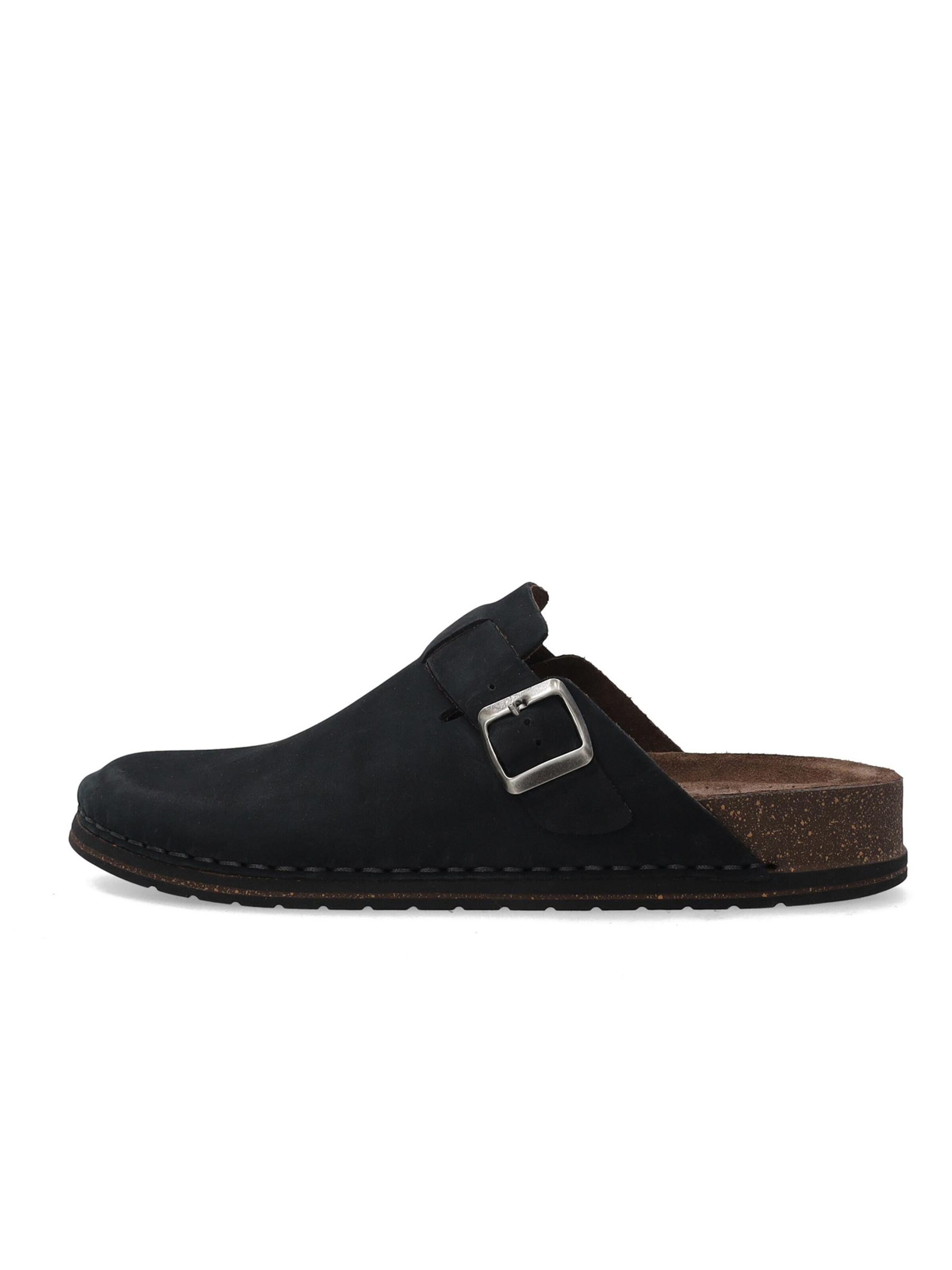 VENEZIA Mules 'Venezia' in Black