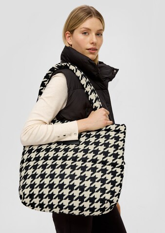 s.Oliver Shopper in Black: front