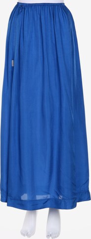 Manila Grace Skirt in XS in Blue: front