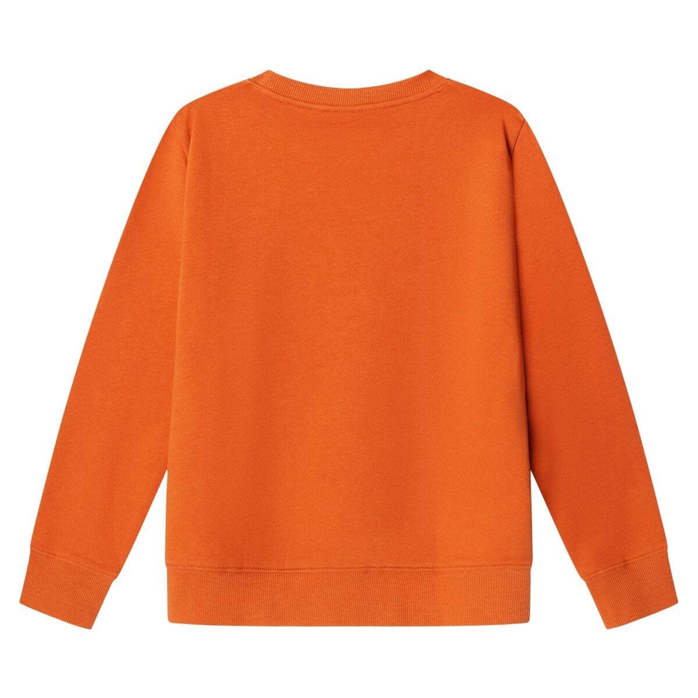 Felpa di Pepe Jeans in arancione