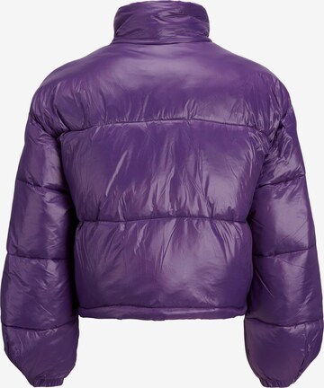 JJXX Zimní bunda 'Beany' – fialová