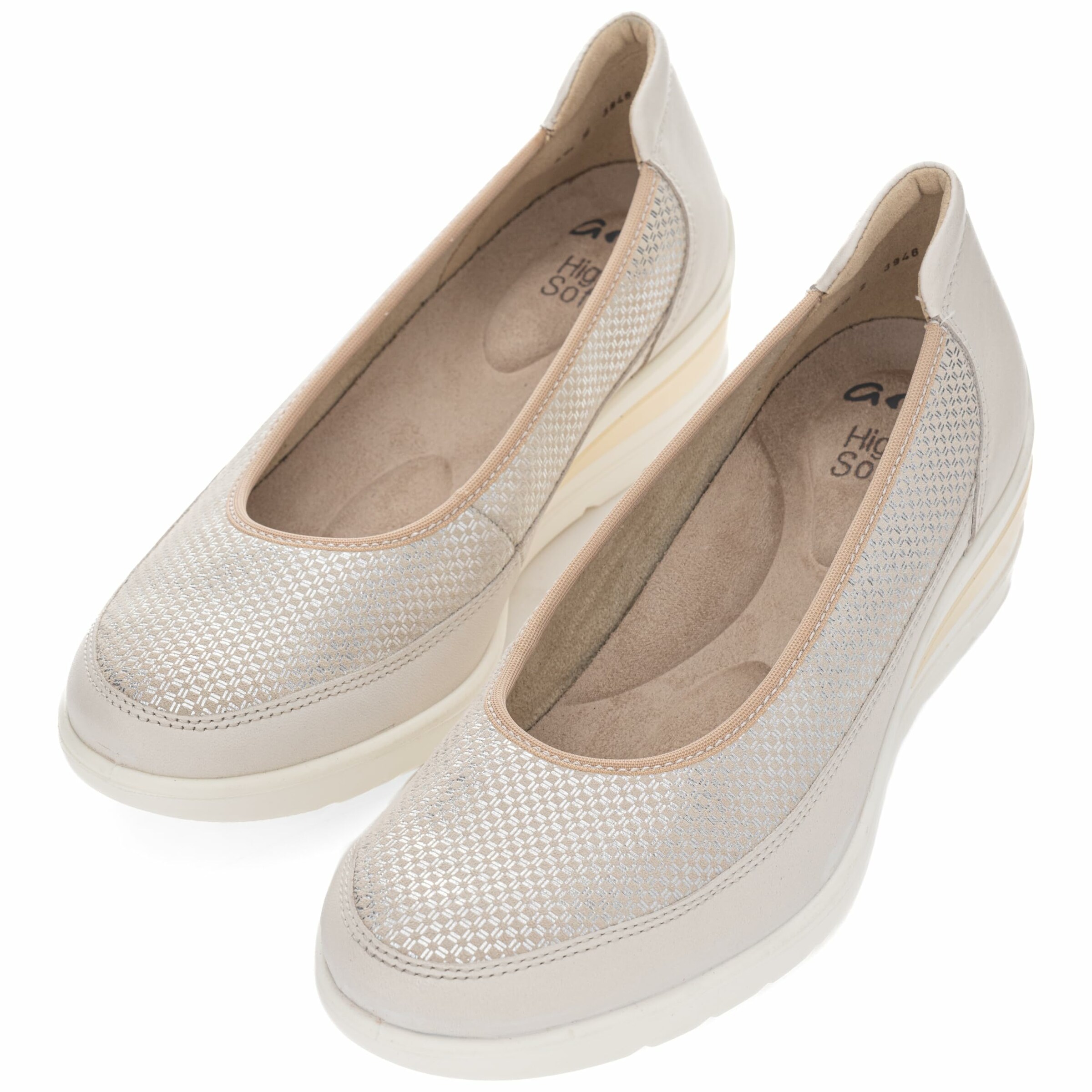 ARA Instappers in Beige