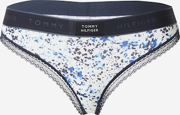 Tommy Hilfiger Underwear String i blå: framsida