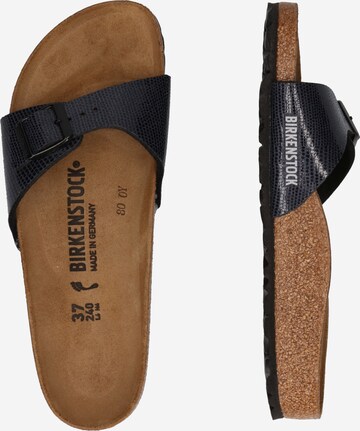 BIRKENSTOCK Pantofle 'Madrid' – modrá