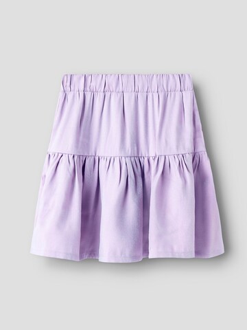 Jupe NAME IT en violet