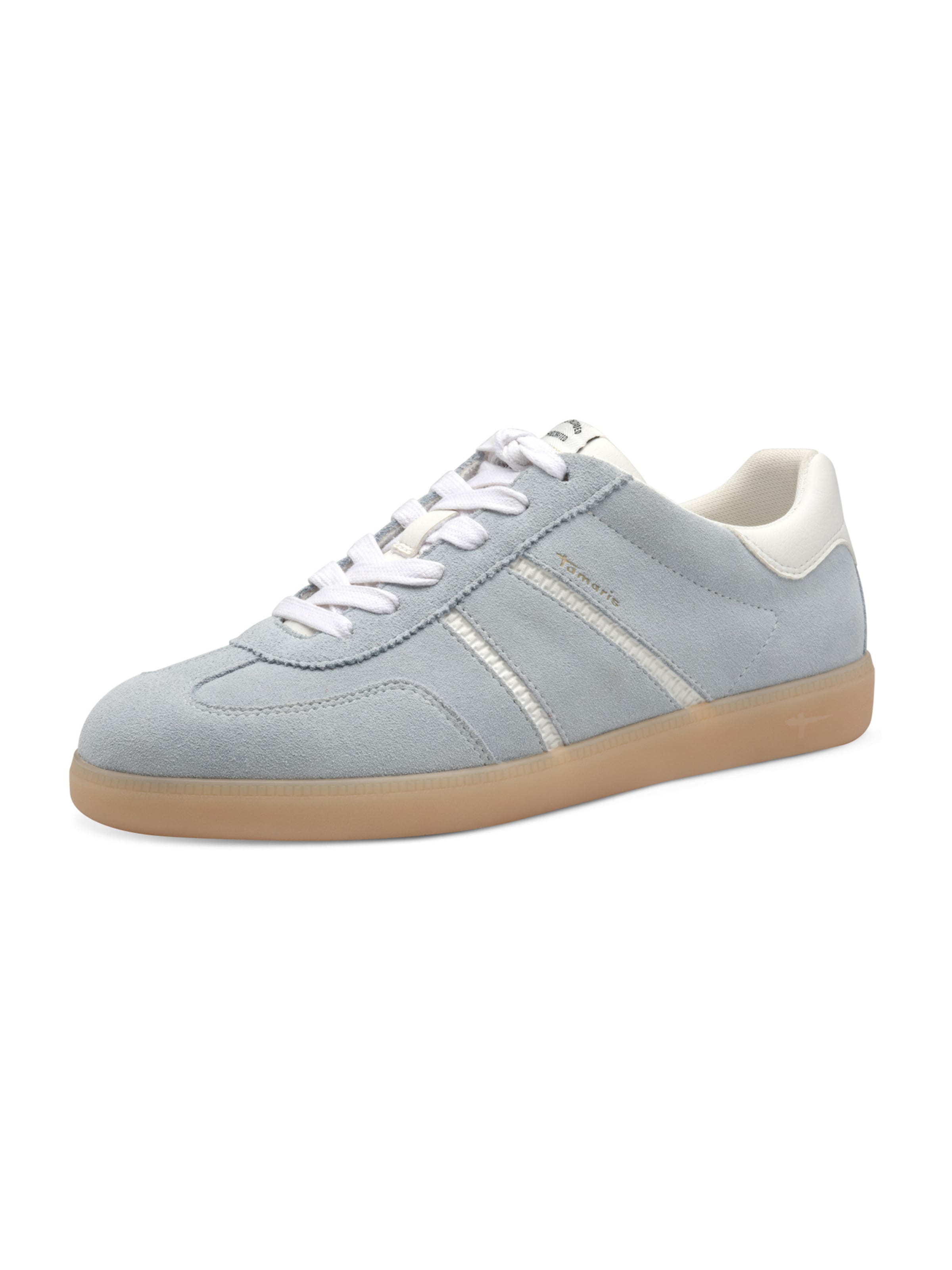 Tamaris Sneaker in Blau: Vorderseite