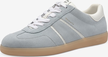 Tamaris - Zapatillas deportivas bajas en azul: frente