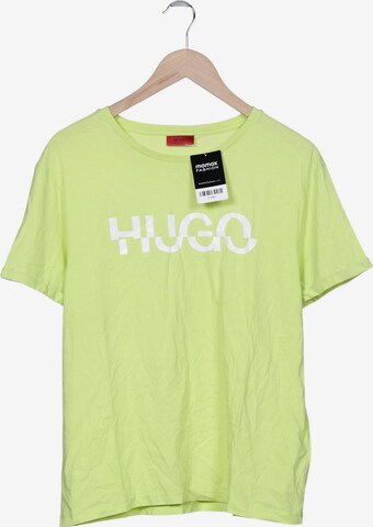 HUGO Top & Shirt in S in Green: front