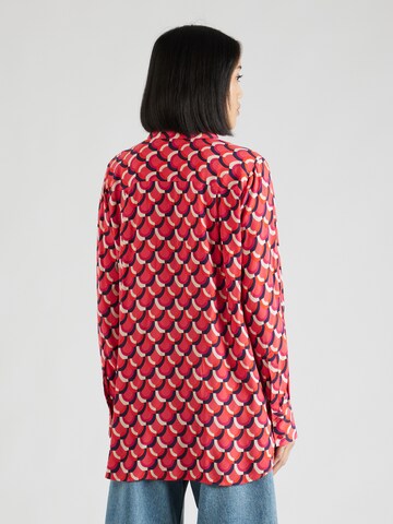 Smith&Soul Blouse in Rood