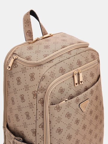 Zaino 'Silia' di GUESS in marrone