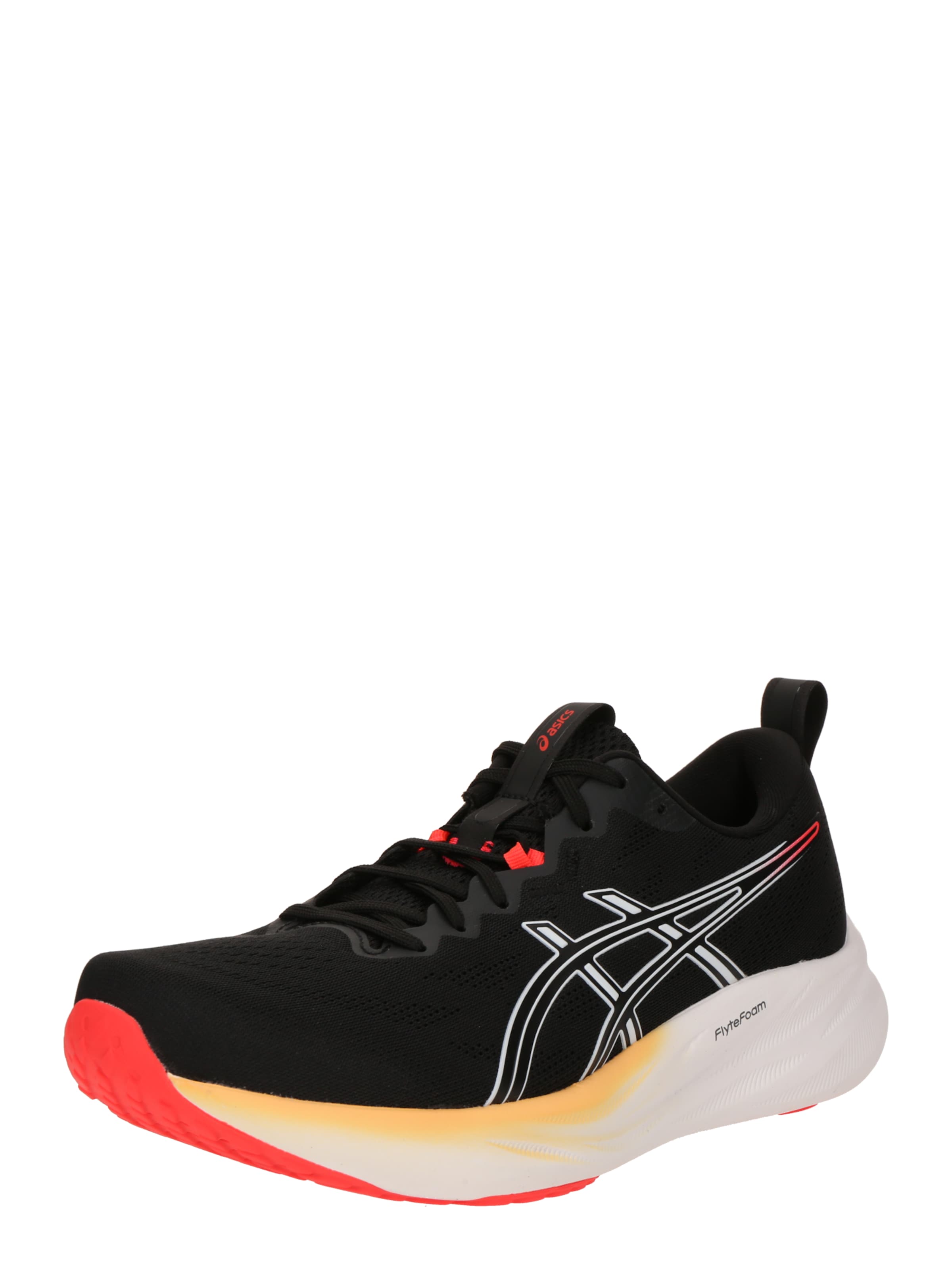 ASICS Běžecká obuv 'GEL-PULSE 16' – černá: přední strana