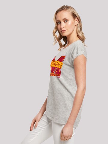 T-shirt F4NT4STIC en gris