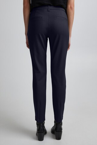 Regular Pantalon 'BINDY HW' PULZ Jeans en bleu