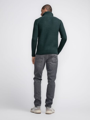 PETROL INDUSTRIES MEN Sweater in Green