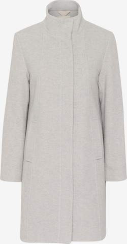 Part Two Tussenmantel in Grijs: voorkant