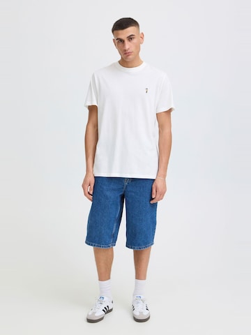 T-Shirt ' SDUwe ' !Solid en blanc