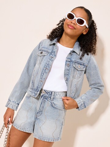 Regular Jean Lipsy en bleu