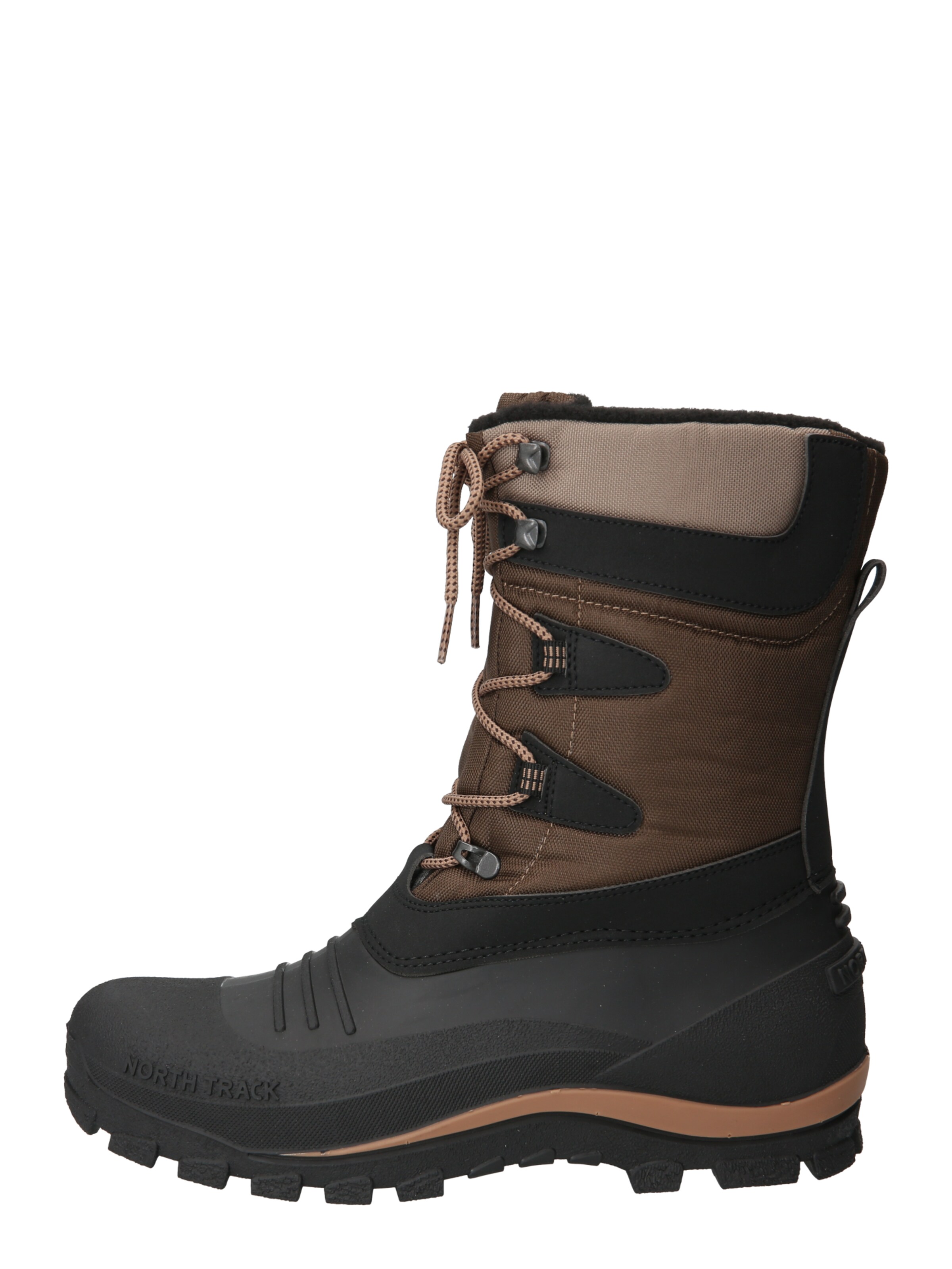 CMP Snowboots 'Nietos' in Bruin