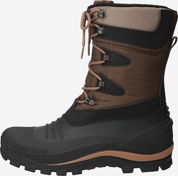 CMP Snow Boots 'Nietos' in Brown