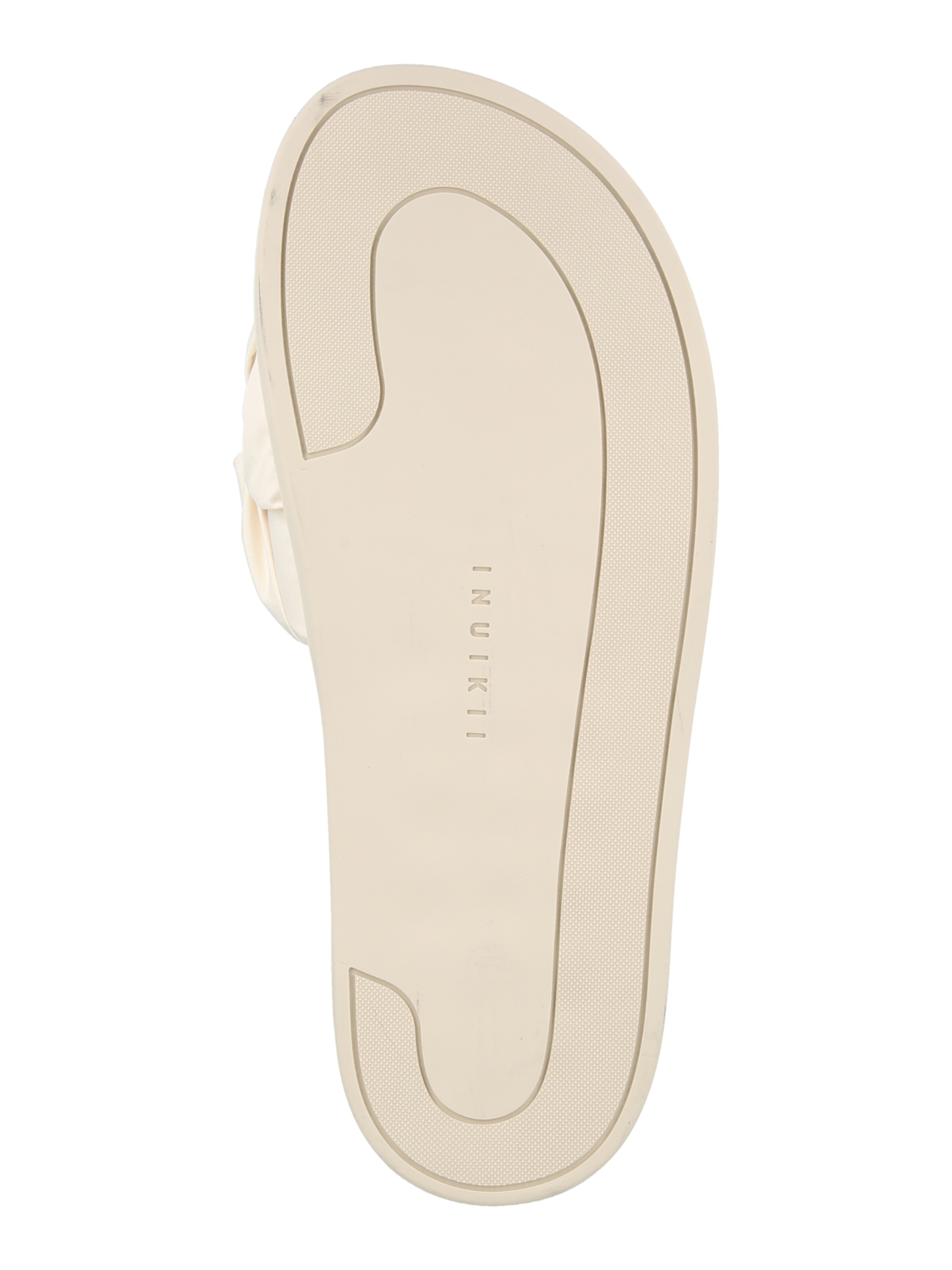 smėlio INUIKII Šlepetės 'FJORD FLOWER'