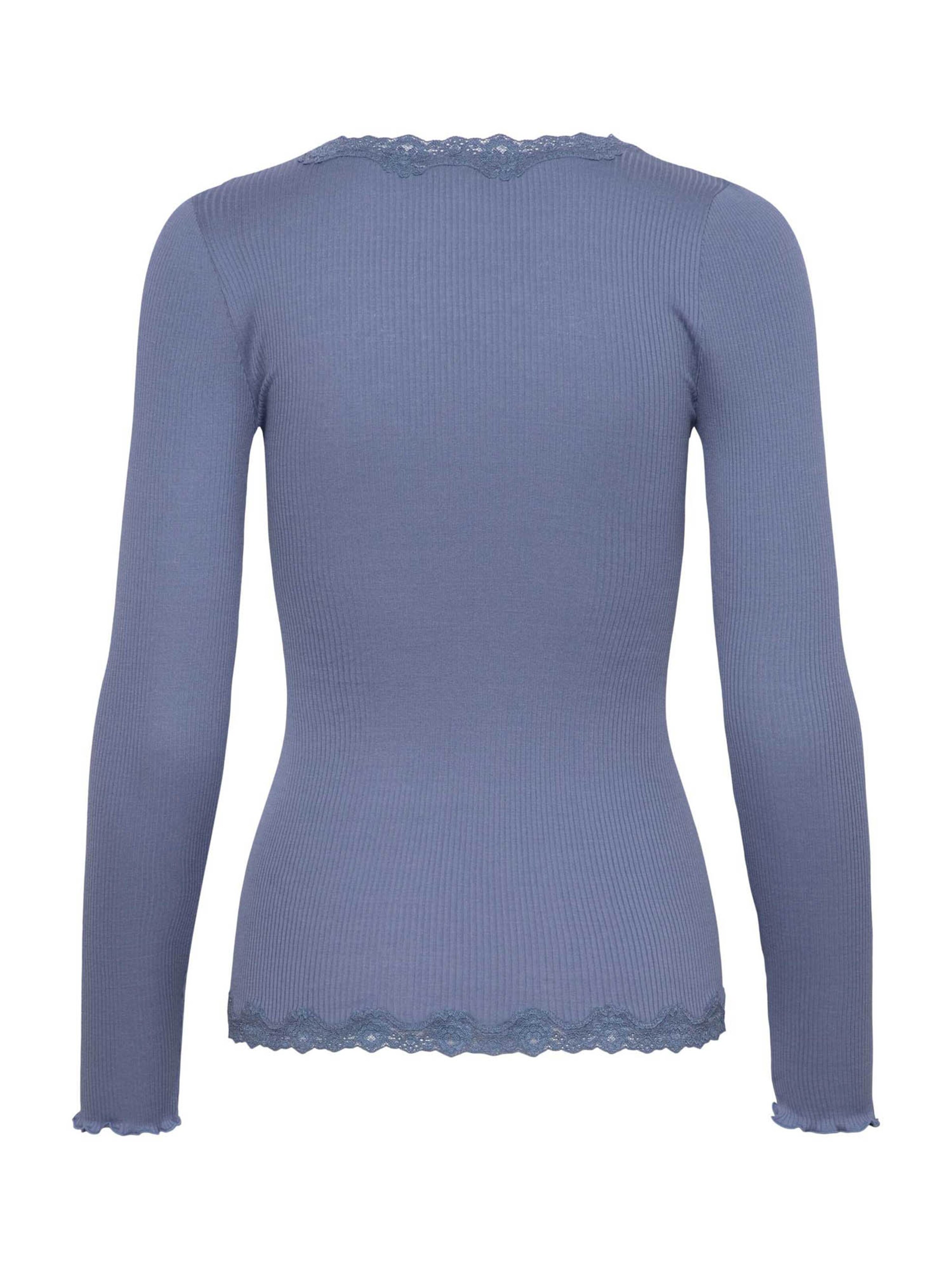 rosemunde Πλεκτή ζακέτα σε μπλε