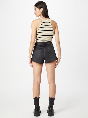 Tally Weijl Skinny Farmer - fekete