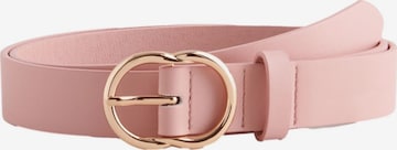 Next Ремень в Ярко-розовый: спереди