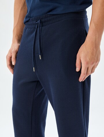 Koton Regular Trousers in Blue