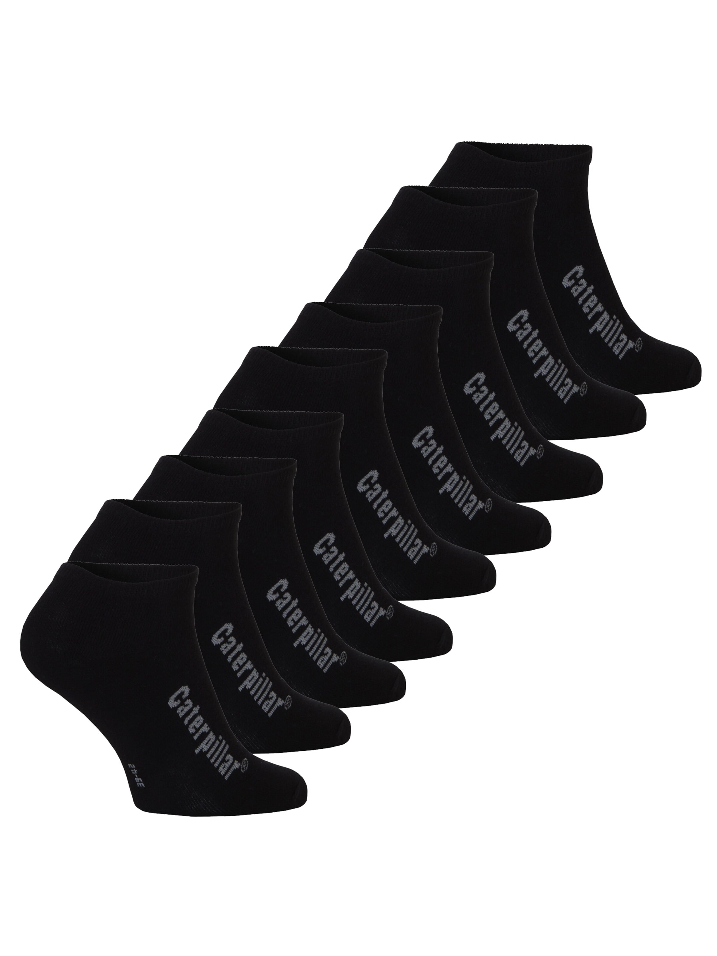 CATERPILLAR Socks in Black
