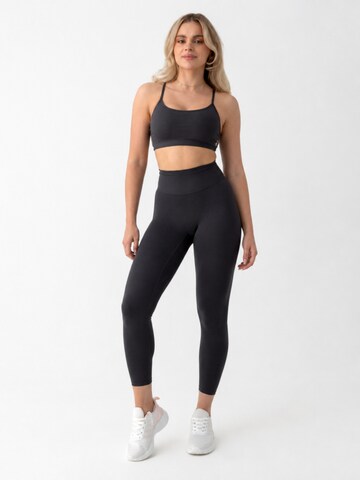 2SKIN - Slimfit Pantalón deportivo en gris