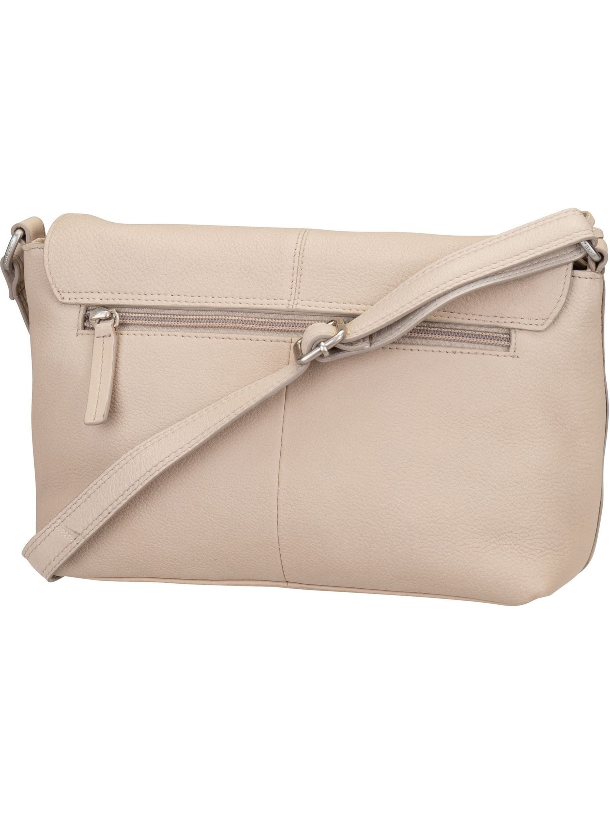 Borsa a tracolla 'Soft Skylar' di Burkely in grigio