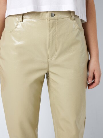 Regular Pantalon 'KANE' Noisy may en beige