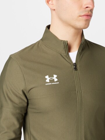 UNDER ARMOUR Αθλητική φόρμα σε πράσινο