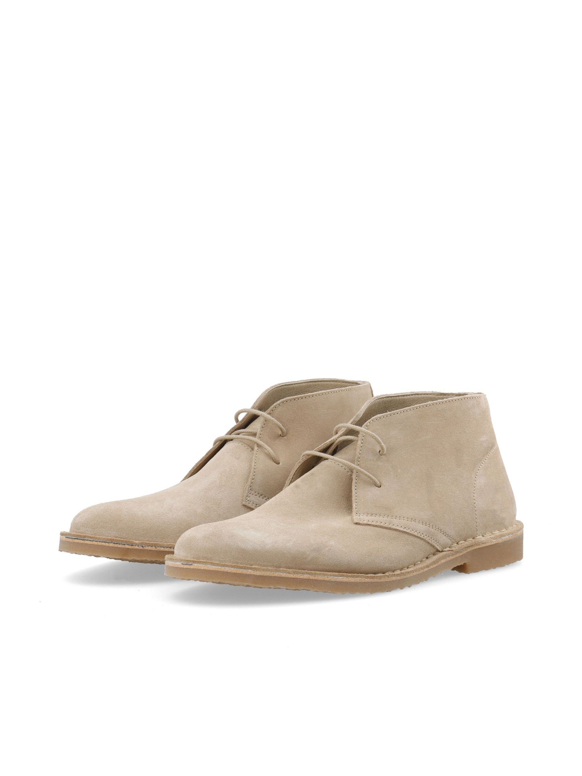 Bianco Chukka boots 'OLIVER' σε μπεζ