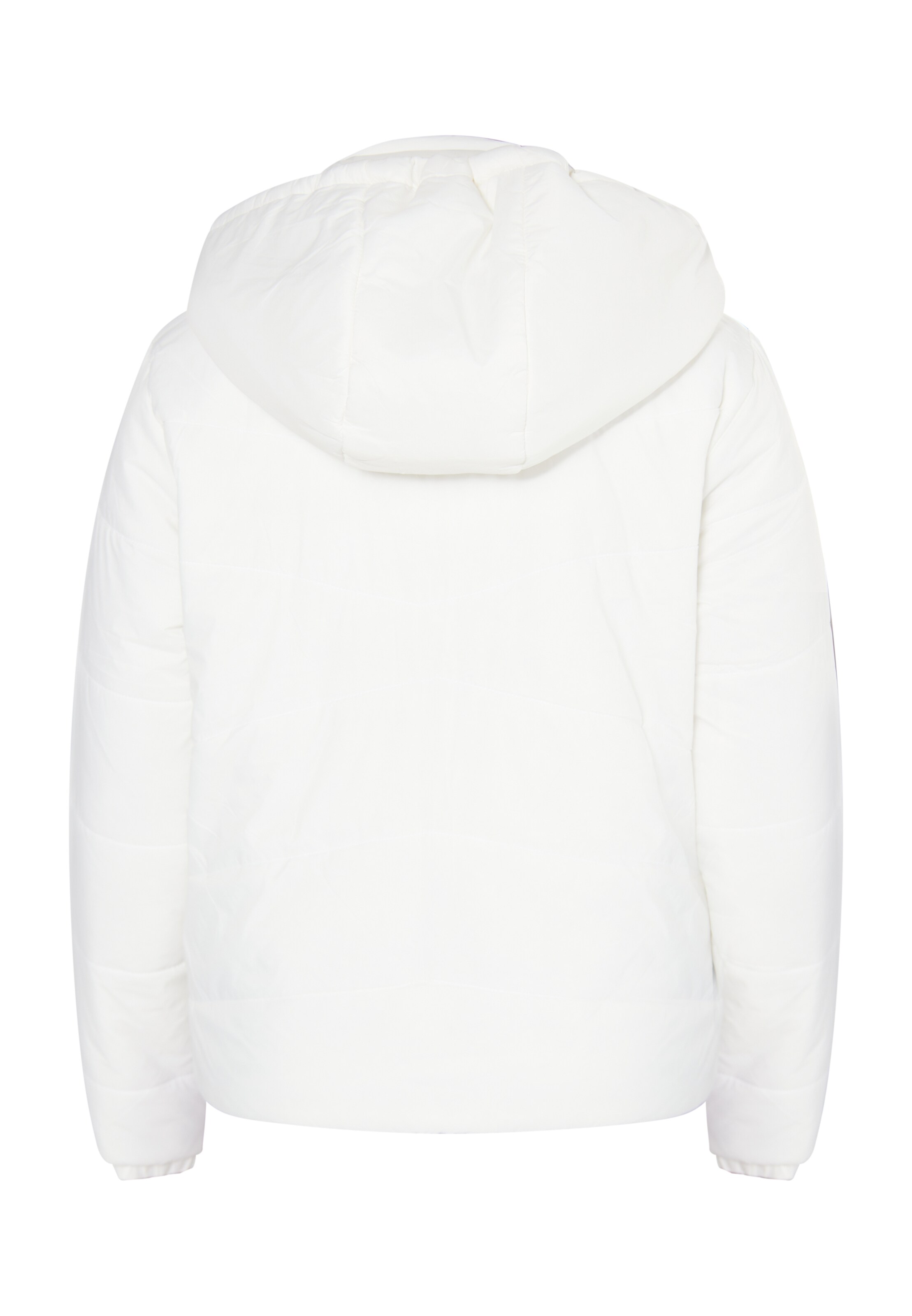 Usha - Casaco meia-estação em branco