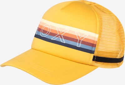ROXY Sportcap 'Dig This' in marine / hellblau / gelb / bordeaux / weiß, Produktansicht