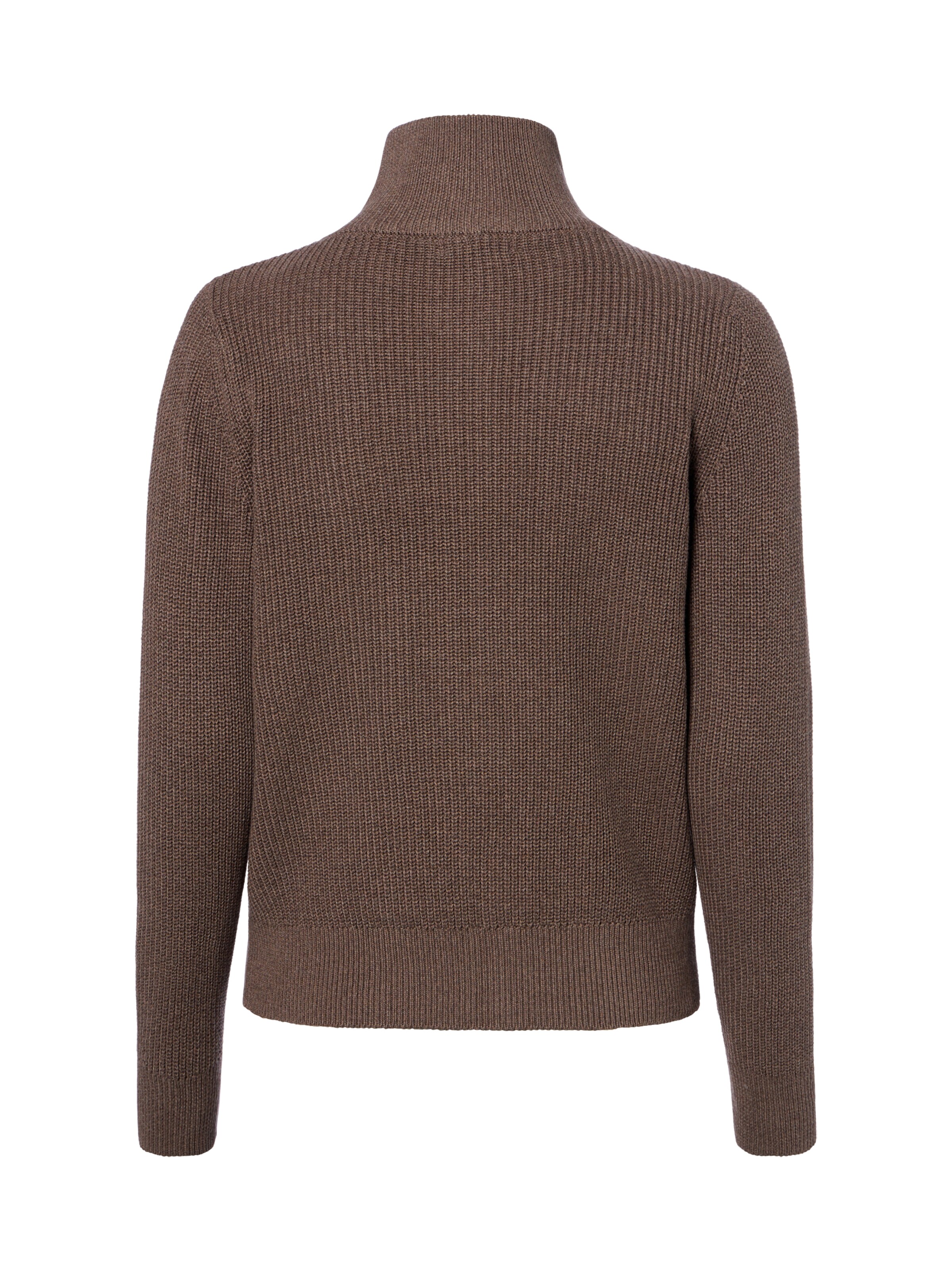 Franco Callegari Knit Cardigan in Green