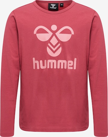 Hummel Schlafanzug 'Carolina' in Rot