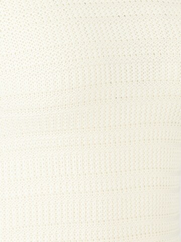 Vila Petite - Vestido de punto 'MARGOT' en beige