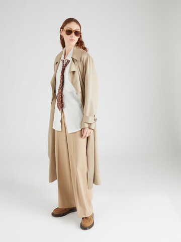s.Oliver Bluse in Beige