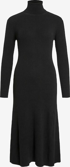 VILA Pletena haljina 'VIAMARIA' u crna, Pregled proizvoda