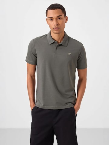 Tommy Life Shirt in Grey