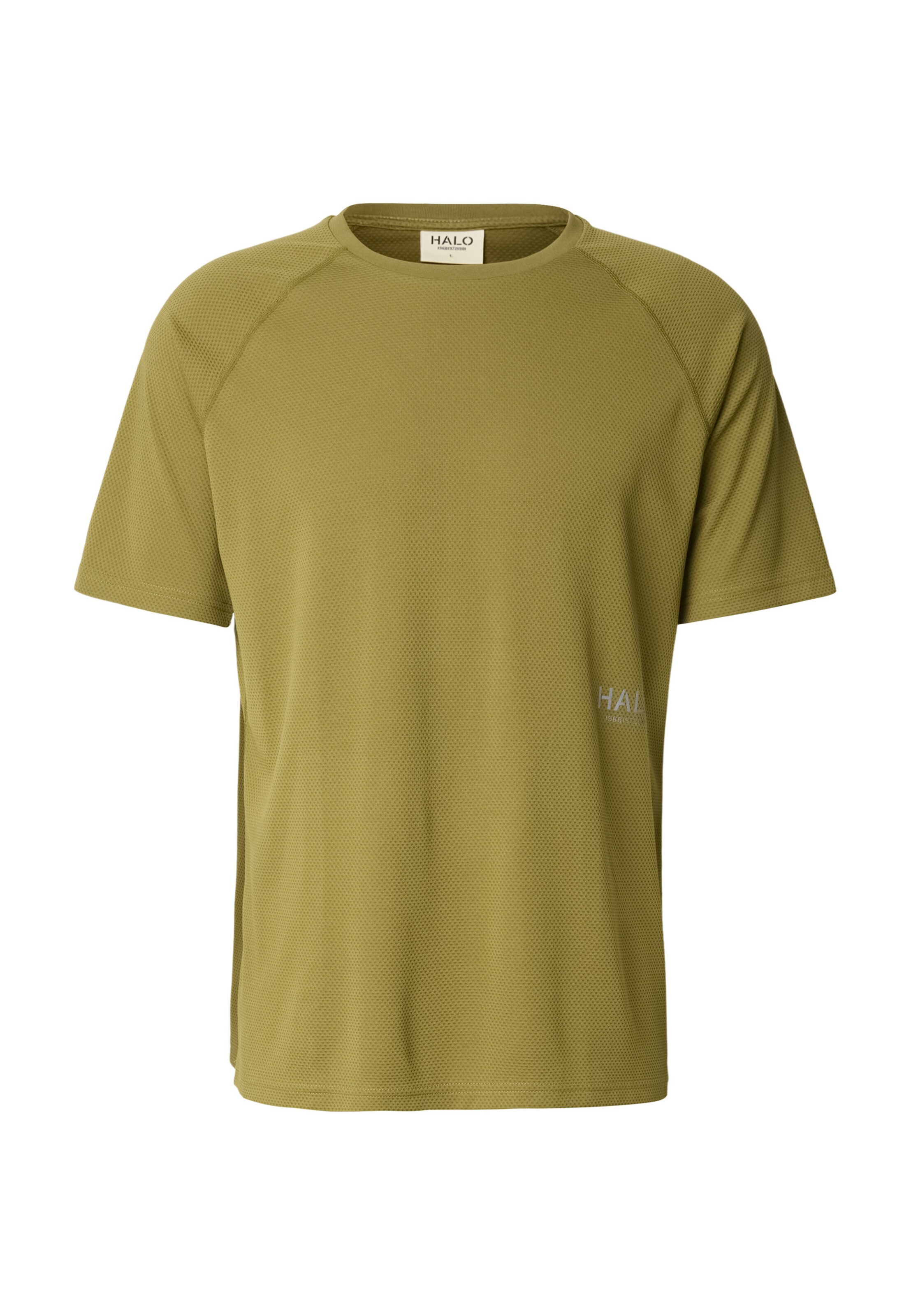 HALO Shirt 'SORONA' in Green: front