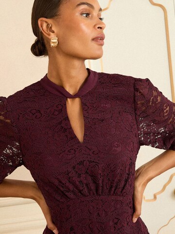 love & roses Kleit, värv punane