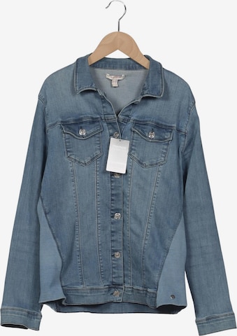 ESPRIT Jacke L in Blau: Vorderseite