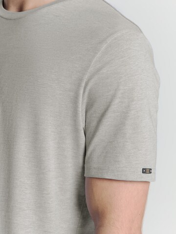 No Excess Shirt in Grey
