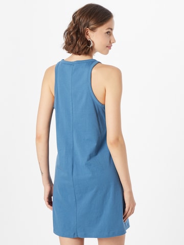 GAP Kleid in Blau