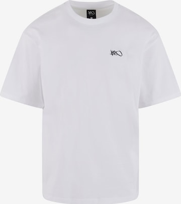 K1X Paita värissä valkoinen: etupuoli